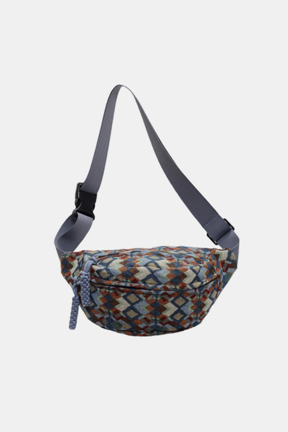 Canvas Sling Bag Adjustable Strap