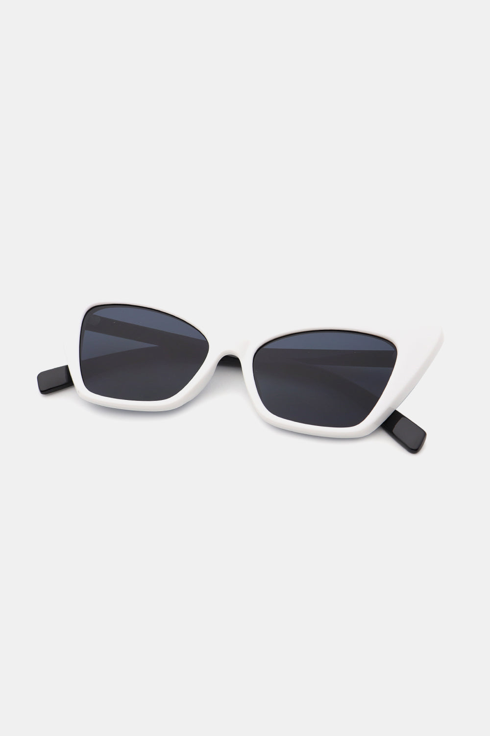 Black Cat Eye Sunglasses