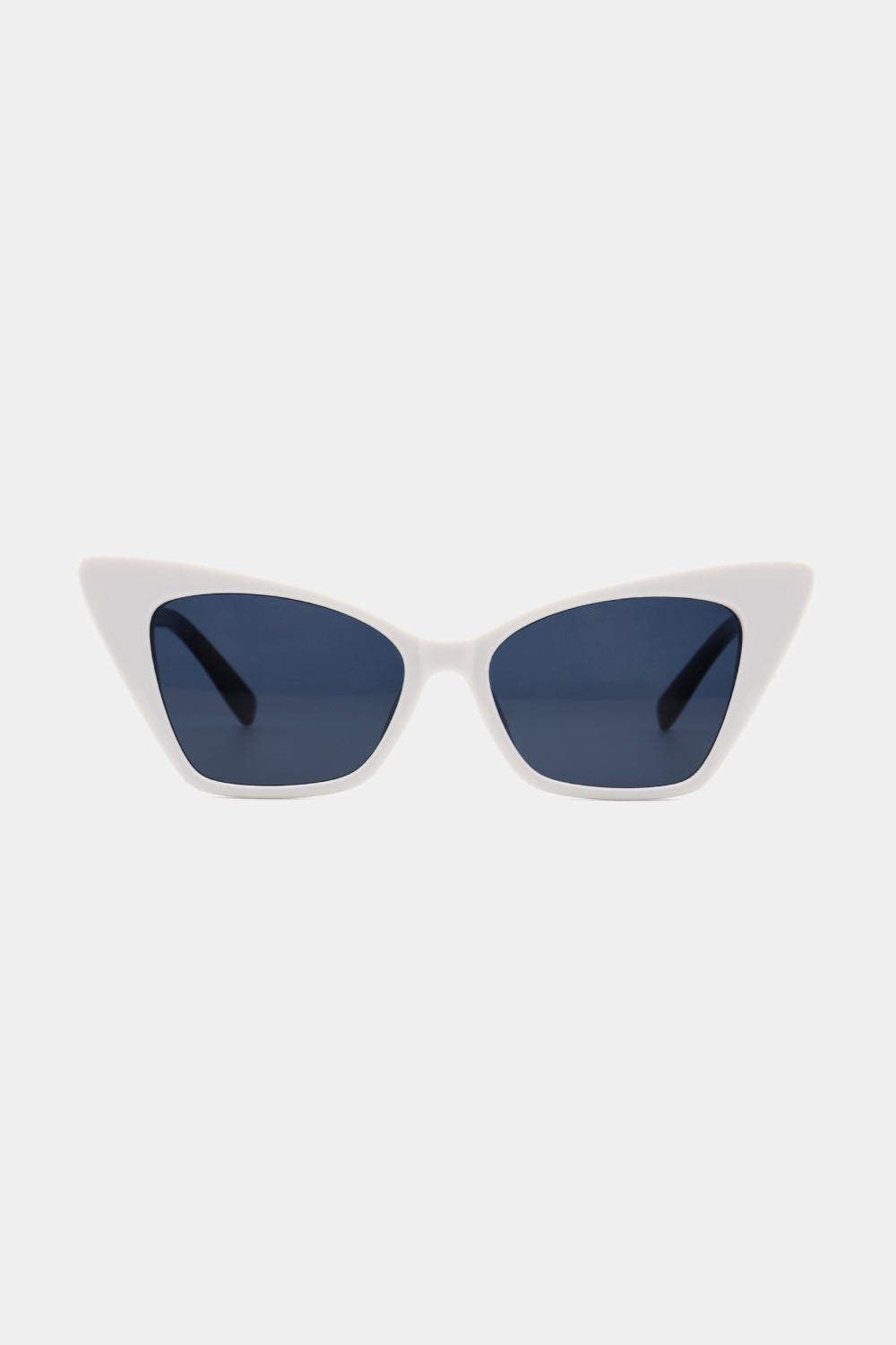 Black Cat Eye Sunglasses