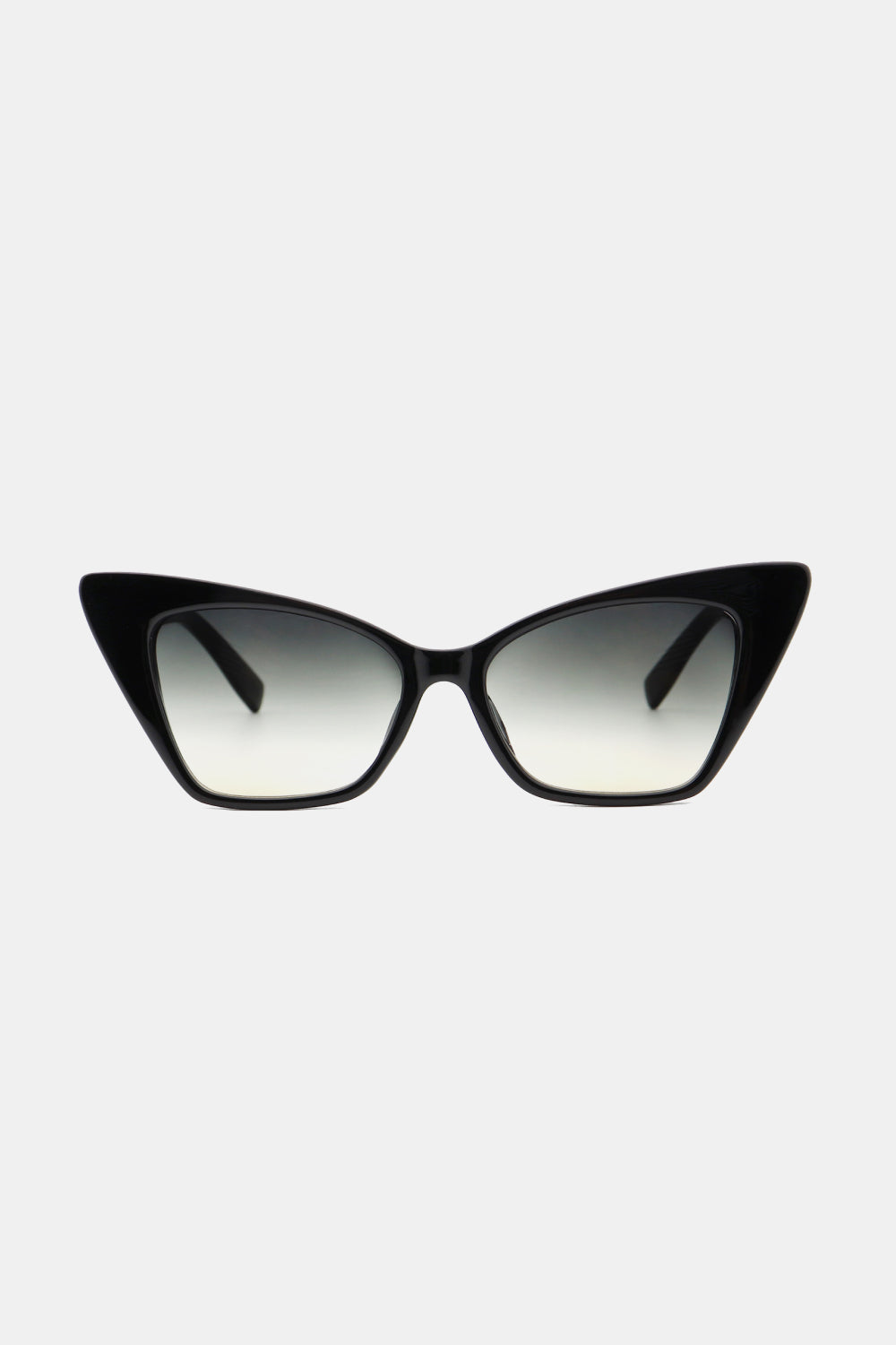 Black Cat Eye Sunglasses