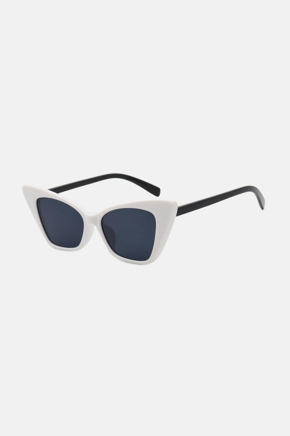 Black Cat Eye Sunglasses